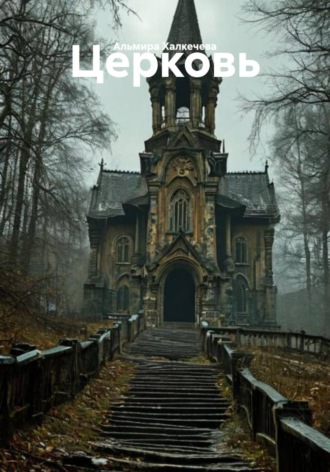 Альмира Халкечева. Церковь