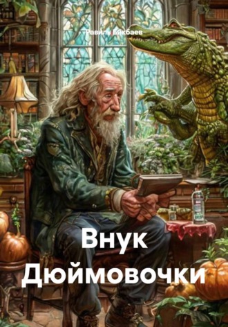 Равиль Нагимович Бикбаев. Внук Дюймовочки