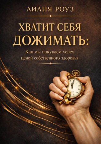 Хватит себя дожимать: как мы покупаем успех ценой собственного здоровья. 