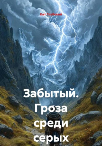 Забытый. Гроза среди серых. 