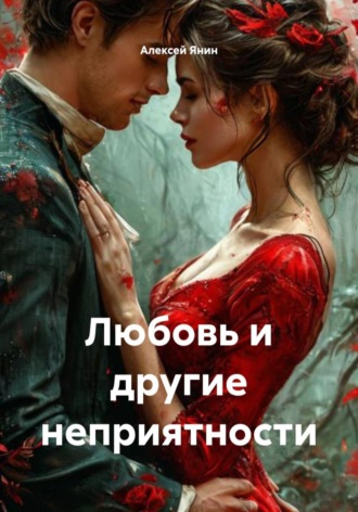 Алексей Александрович Янин. Любовь и другие неприятности
