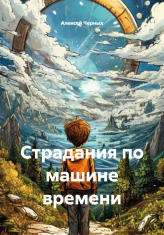 Алексей Черных. Страдания по машине времени
