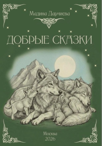 Мадина Дарчиева. Добрые сказки