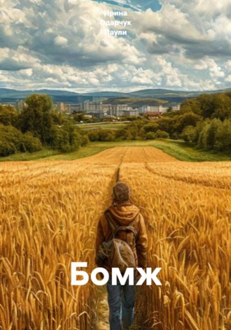 Ирина Одарчук Паули. Бомж
