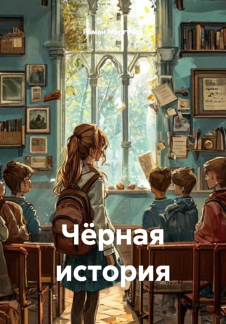 Роман Моргунов. Чёрная история