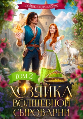 Александра Блик. Хозяйка волшебной сыроварни. Том 2