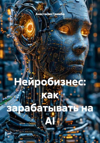 Анастасия Гримба. Нейробизнес: как зарабатывать на AI
