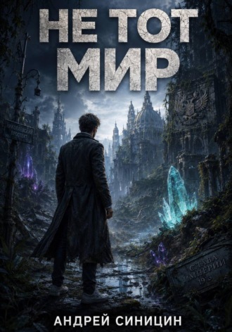 Андрей Синицин. Не тот мир