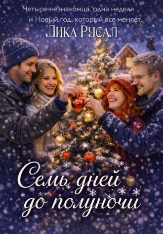 Лика Русал. Семь дней до полуночи