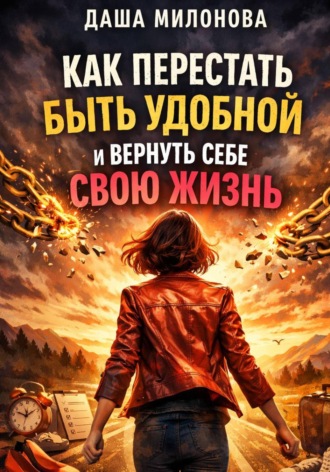 Даша Милонова. Как перестать быть удобной и вернуть себе свою жизнь