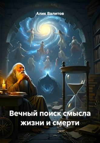 Алик Валитов. Вечный поиск смысла жизни и смерти