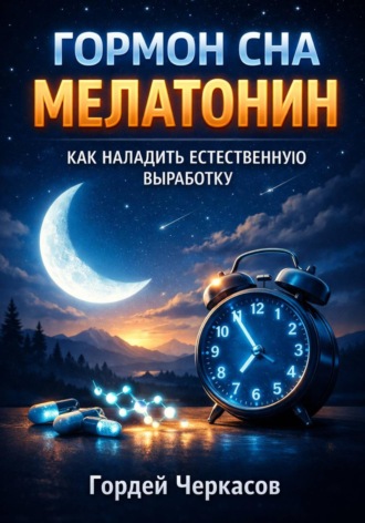 Гордей Черкасов. Гормон Сна Мелатонин: Как Наладить Естественную Выработку