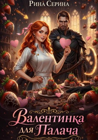 Рина Серина. Валентинка для палача