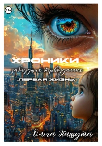 Ольга Пашута. Хроники заблудших Первозданных. Первая жизнь