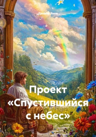 Данила Янов. Проект «Спустившийся с небес»