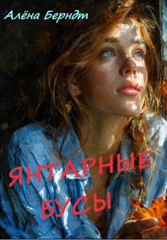 Алёна Берндт. Янтарные бусы