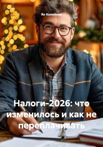 Ян Копейкин. Налоги-2026: что изменилось и как не переплачивать