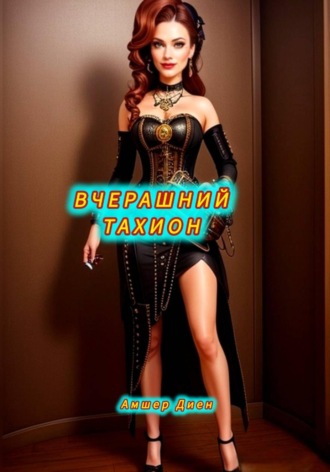 Вчерашний тахион. 
