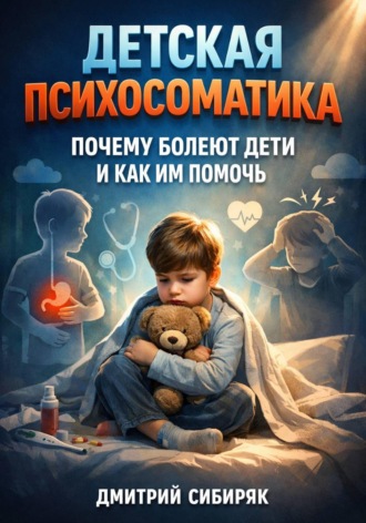 Дмитрий Сибиряк. Детская Психосоматика. Почему Болеют Дети и Как Им Помочь