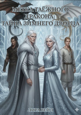 Лира Вейл. Метка таёжного дракона: Тайна Зимнего Дворца