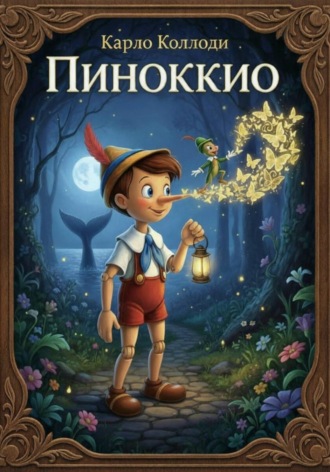 Карло Коллоди. Пиноккио (новый перевод)