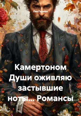 Лев Гарман. Камертоном Души оживляю застывшие ноты… Романсы