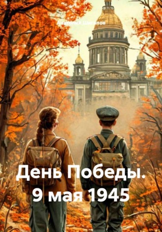 День Победы. 9 мая 1945. Анатолий Шигапов