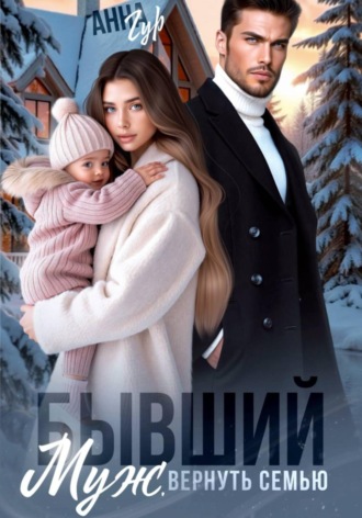 Анна Гур. Бывший муж. Вернуть семью