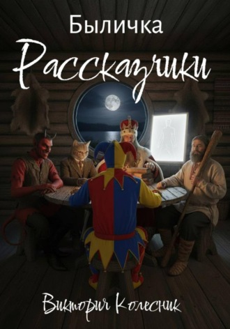 Рассказчики. 