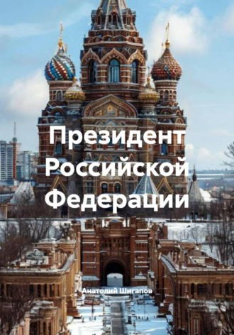 Анатолий Шигапов. Президент Российской Федерации