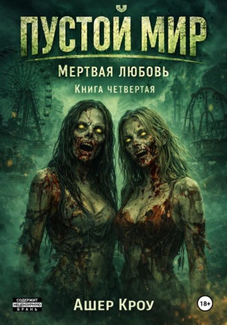 Пустой мир. Мертвая любовь.  Книга четвертая. 