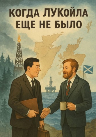 Когда ЛУКойла еще не было. Александр Заборин