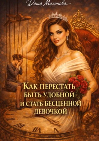 Даша Милонова. Как перестать быть удобной и стать бесценной девочкой
