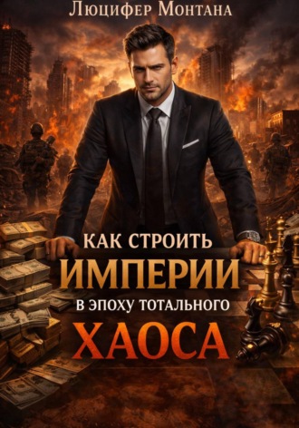 Люцифер Монтана. Как строить империи в эпоху тотального хаоса