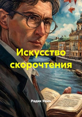 Радик Яхин. Искусство скорочтения
