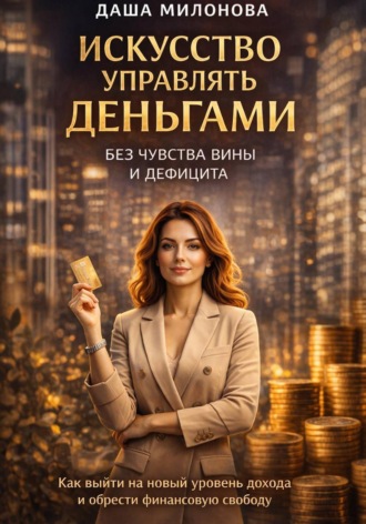 Даша Милонова. Искусство управлять деньгами без чувства вины и дефицита