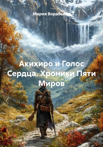 Мария Ворабьева. Акихиро и Голос Сердца. Хроники Пяти Миров
