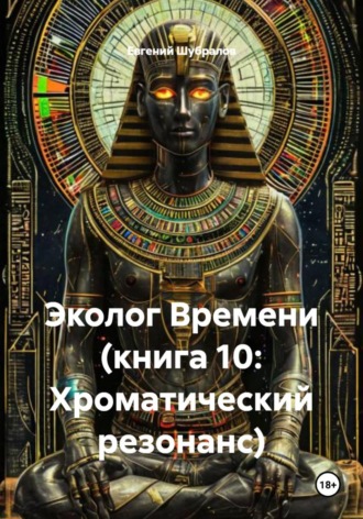 Евгений Шубралов. Эколог Времени (книга 10: Хроматический резонанс)