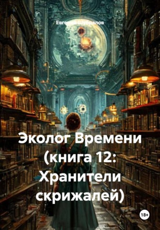 Евгений Шубралов. Эколог Времени (книга 12: Хранители скрижалей)