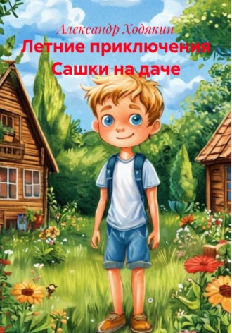 Александр Ходякин. Летние приключения Сашки на даче