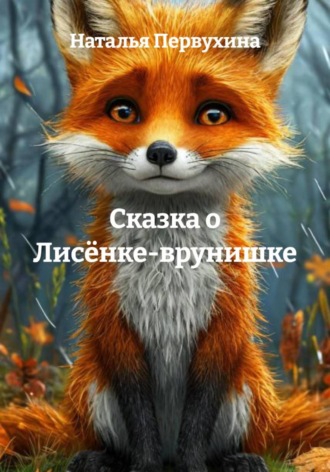 Сказка о Лисёнке-врунишке. 