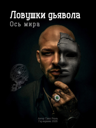 Раэль Гросс. Ось мира. Ловушки дьявола