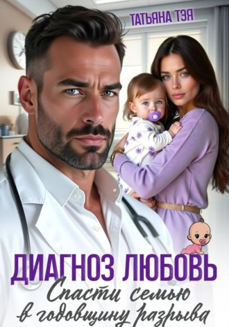 Татьяна Тэя. Диагноз любовь. Спасти семью в годовщину разрыва