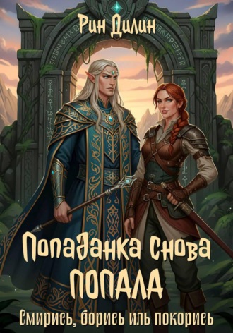 Рин Дилин. Попаданка снова попала. Смирись, борись иль покорись