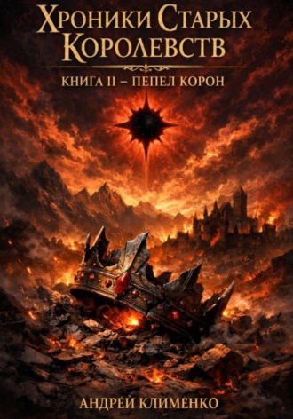 Андрей Клименко. Хроники Старых Королевств. Книга 2 – Пепел корон