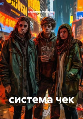 Владимир Юрьевич Малянкин. Система чек