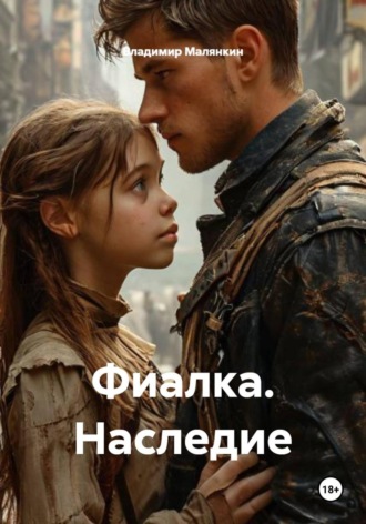 Владимир Юрьевич Малянкин. Фиалка. Наследие