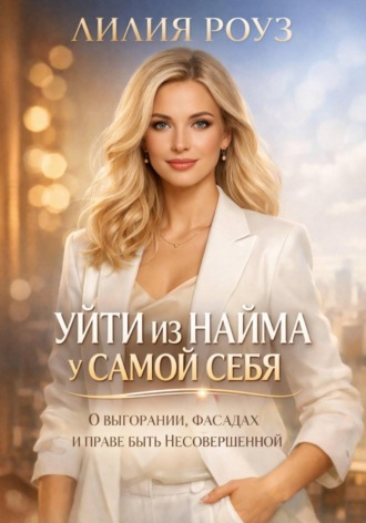 Лилия Роуз. Уйти из найма у самой себя: о выгорании, фасадах и праве быть несовершенной