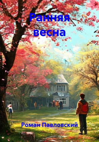 Роман Павловский. Ранняя весна