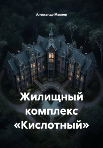 Жилищный комплекс «Кислотный». 